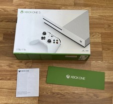 Xbox One S 1TB SOLO SCATOLA