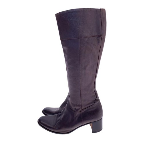 Stivali hermes pelle - hermes,