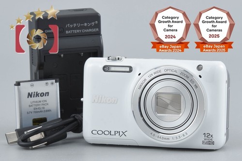 Nikon coolpix s6600 fotocamera - nikon,