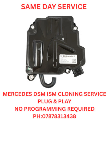 Mercedes fbs3 dsm - mercedes,