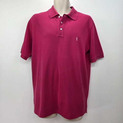 Polo ysl uomo taglia grande - polo,