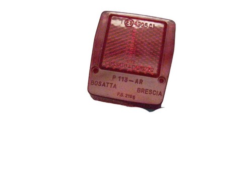 Fanale faro gemma stop - gemma,