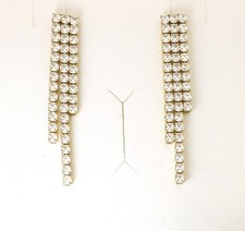 Orecchini Donna Pendenti Lotus