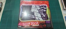 Frank zappa new york 3lp - in, (3lp