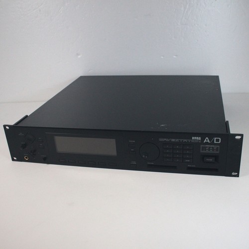 Korg wavestation modulo - korg, rack
