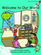 Red rocket readers - red,
