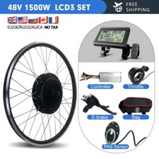 Kit conversione bici elettrica