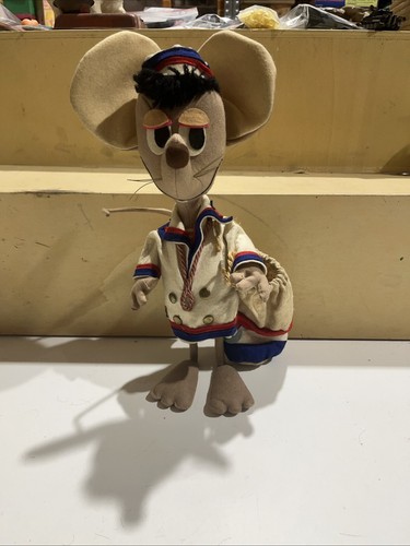 Topo gigio marinaio panno - marinaio,