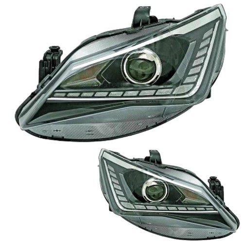 Fari xenon set per seat - fari, bi-xenon