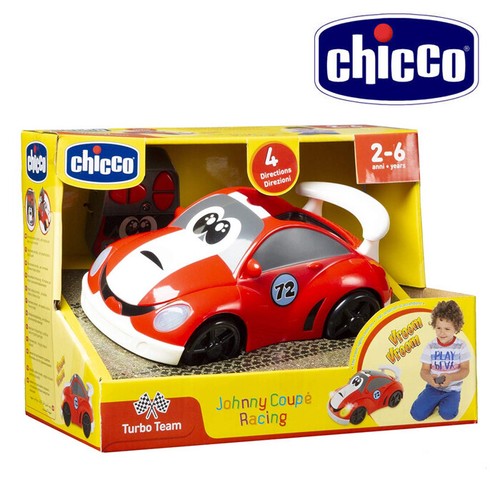 Johnny coupe racing - coupe',