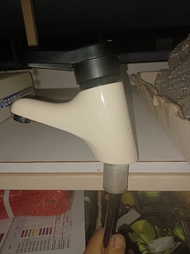 Miscelatore monocomando lavabo - miscelatore,