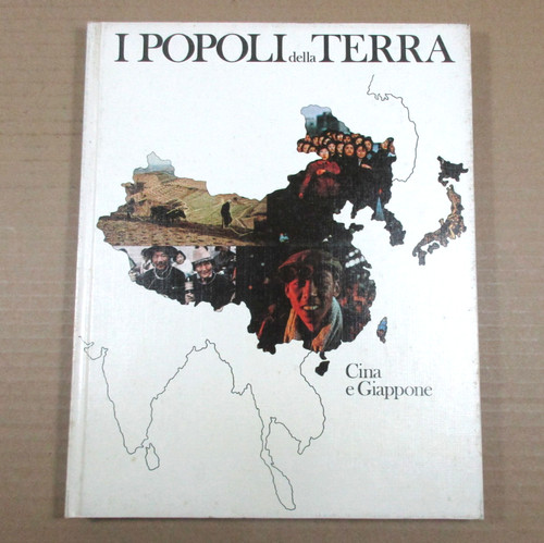 Popoli della terra cina e - della,