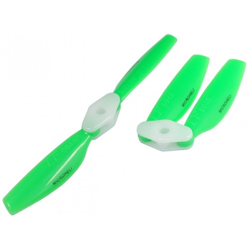Microheli elica pieghevole - microheli,
