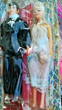 THE BRIDE AND GROOM THE