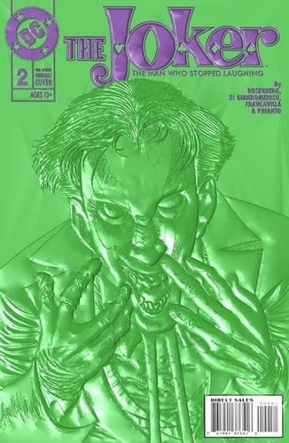 Joker the man - the, who