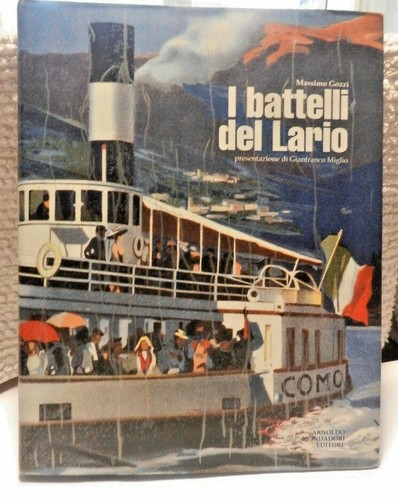 Battelli del lario - battelli, massimo