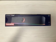 Soundbar PC/TV Illuminata RGB