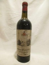 château cheval blanc (mise