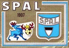 Scudetto Oro Serie B Spal N