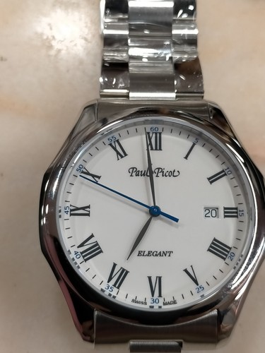 Orologio paul picot elegant - orologio,