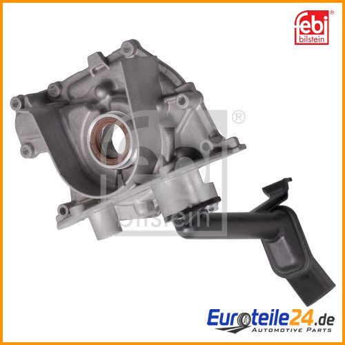 Oil pump febi - oil, bilstein
