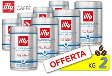 ILLY Caffè in GRANI → 2 kg
