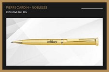 Pierre Cardin Noblesse Raso