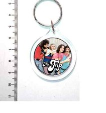 portachiavi THE TRIP  lp atlantide caronte time of change italy band