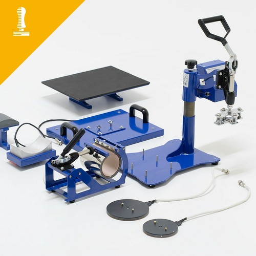 Termopressa multifunzione in - 5,