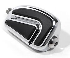 Leva cambio pedale cromato