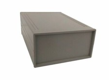 Contenitore in ABS Scatola in Plastica 190x60x120mm Involucro Per Elettronica
