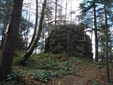 Photo 6x4 Stone Gazebo