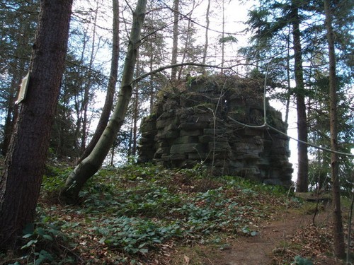 Photo 6x4 stone gazebo - photo,