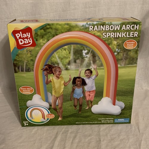 Irrigatore arcobaleno - irrigatore,