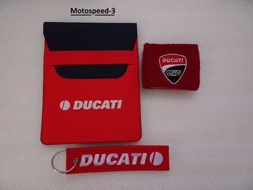 Porta documenti ducati - porta,