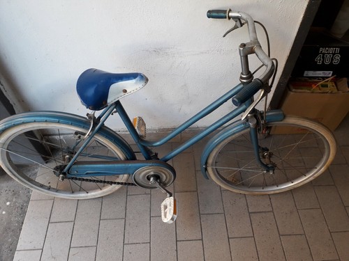 Bicicletta bambina vintage - bambina,