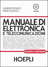 Manuale elettronica e - di,