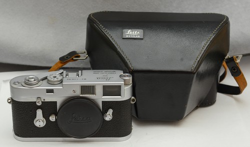 Leitz leica all working - m2,