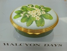 Halcyon Days "Primrose"