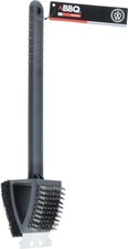 Spazzola per bbq 37cm - bbq,