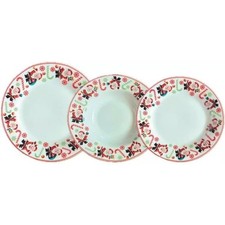 Servizio di piatti tavola di