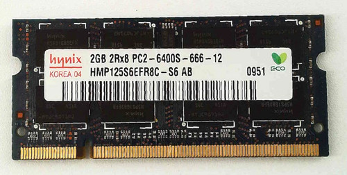 Hynix 2gb ddr2 - 2gb, ddr2-800
