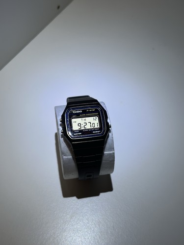 Casio 91w sveglia cronografo - casio,