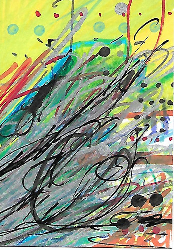 Aceo atc card syobssilic - aceo,