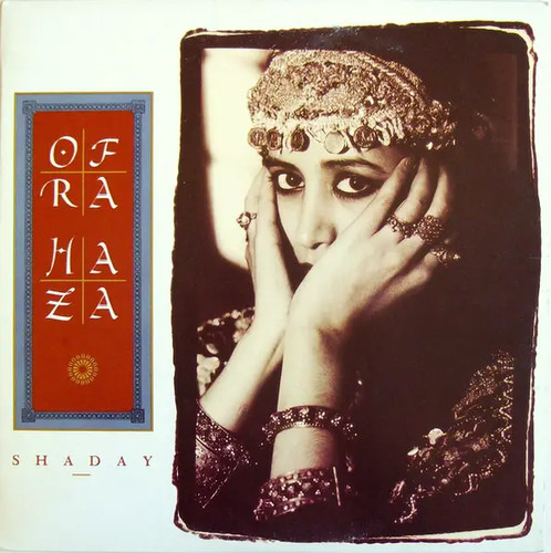Ofra haza shaday hungarian - ofra,