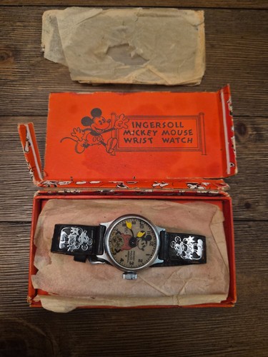 Orologio topolino vintage - orologio,