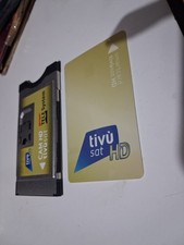 Cam Telesystem Tivusat HD con