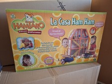 Hamtaro casa ham - la,