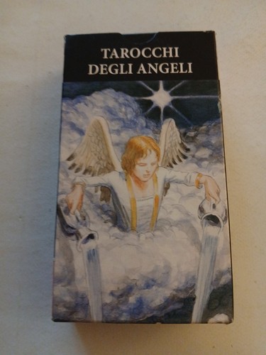 Carte tarocchi nuove - -, lo