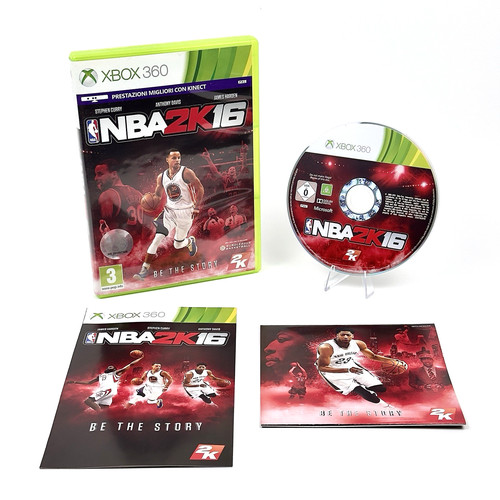 Nba 2k16 xbox - nba, 360